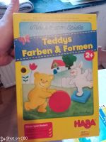 meine ersten Spiele HABA Teddys Farben und Formen  neu Aachen - Aachen-Mitte Vorschau