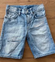 Jeansshorts Shorts für Kinder Gr.4-5 in gutem Zustand Düsseldorf - Pempelfort Vorschau