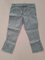 Hose 3/4 edc by esprit Gr. 36 grau Hessen - Bad Wildungen Vorschau