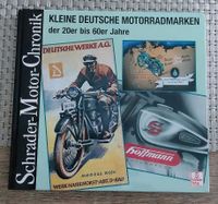 Buch Kl. Dt. Motorradmarken der 20er - 60er Jahre Brandenburg - Oberkrämer Vorschau