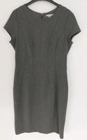Graues Kleid mit angeschnittenem Arm Bayern - Wartenberg Vorschau