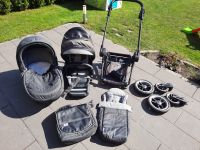 Kinderwagen Teutonia Be you V3 2015 Wandsbek - Hamburg Rahlstedt Vorschau