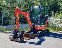 Minibagger zu vermieten Kubota KX018-4 Baden-Württemberg - Mudau Vorschau