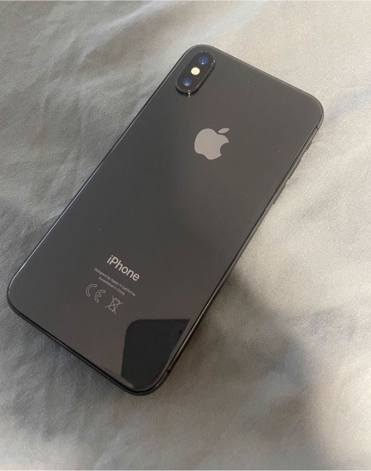 iPhone X 256 GB in Bestwig