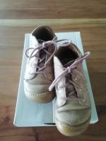 Pepino Ricosta Kinder Schuhe Gr. 23  Leder beige Niedersachsen - Wilstedt Vorschau