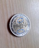 2 Euro Münze, 100 Jahre Republik Österreich 2018, Fehlprägung Bayern - Abenberg Vorschau
