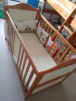 Babybett Kinderbett Gitterbett 70×140 Schleswig-Holstein - Norderstedt Vorschau