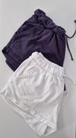 Sweatshorts kurze Hosen Shorts Damen H&M blau weiß Gr M Nordrhein-Westfalen - Marl Vorschau