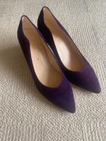 NEUE Pumps GABOR Gr 6 (39) lila Frankfurt am Main - Westend Vorschau