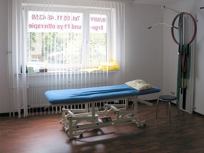 Physiotherapiepraxis in Hannover zu verkaufen in Hannover