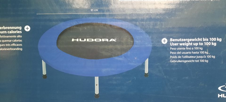 Hudora Fitness Trampolin in Bremen