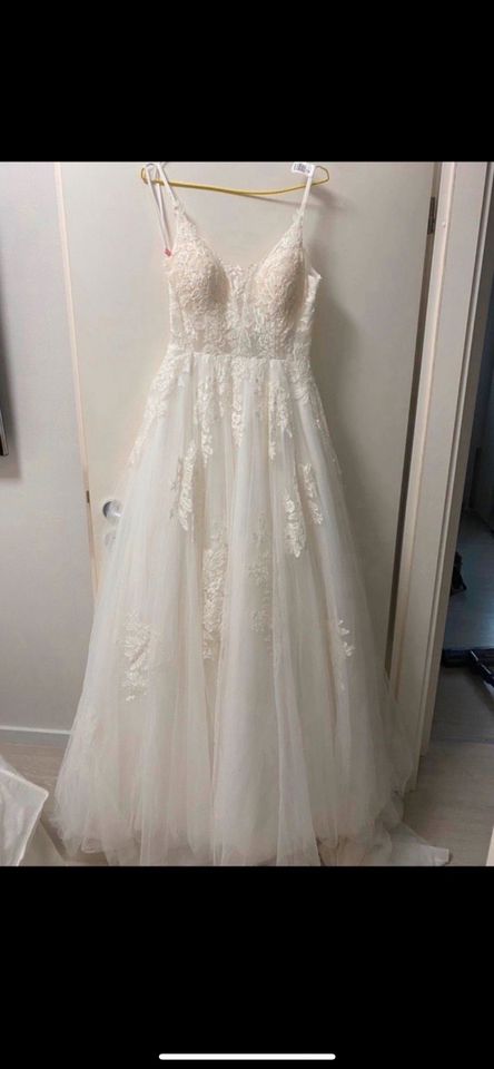 Brautkleid 38/40 in Öhringen