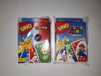Pokemon Uno | Super Mario Uno: Spielkarten Brettspiel Weihnachten Berlin - Mitte Vorschau