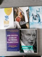 4 Bücher Set Geldmaschine Strukturvertrieb Network Marketing MLM München - Allach-Untermenzing Vorschau