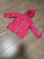 Neue Kinder Jacke Windjacke Regenjacke pink Gr 92 rosa Sachsen-Anhalt - Naumburg (Saale) Vorschau