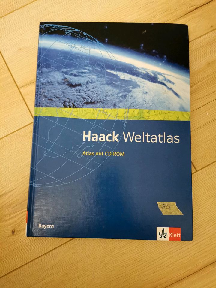 Haack Weltatlas neu ohne Verpackung in Kitzingen