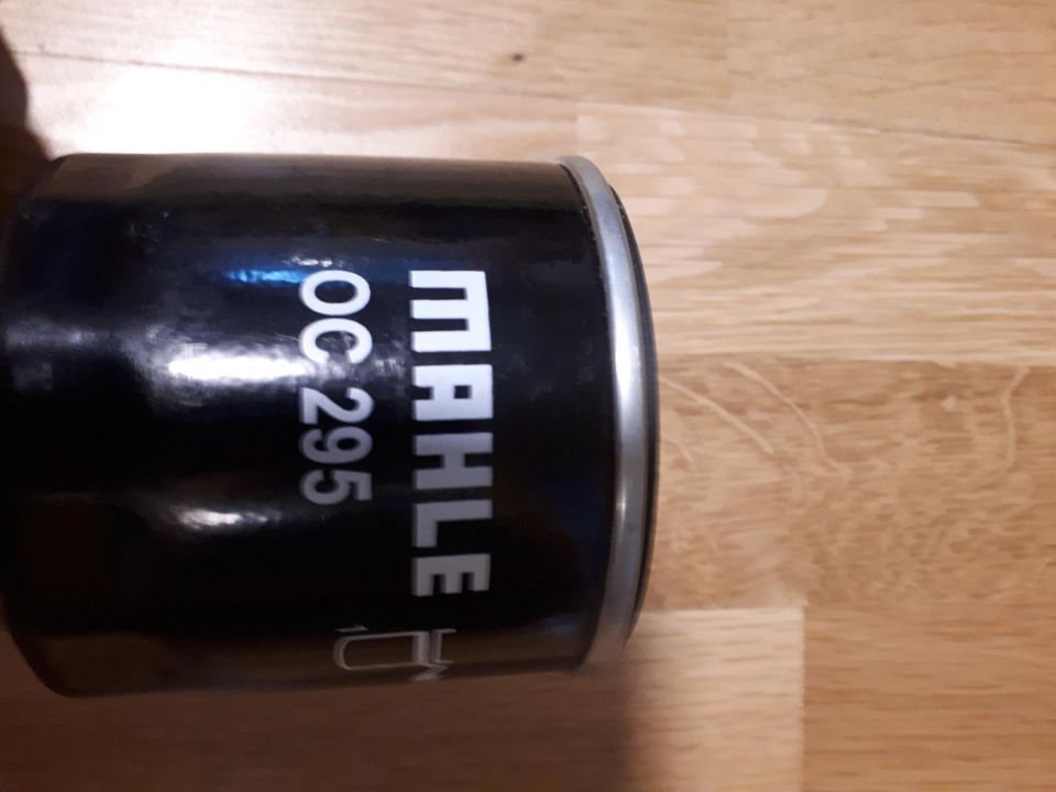 MAHLE ORIGINAL OC 295 Ölfilter in Icking