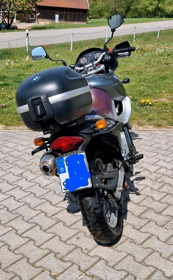 BMW F 650 ST in Zell Oberpf