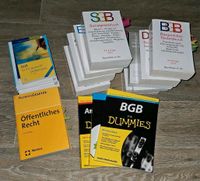 Rechtsbücher, SGB BGB ÖffR BeamtR VWL JugR AuslR ArbG usw Berlin - Hellersdorf Vorschau