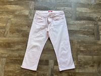 s.Oliver Damen Jeans Capri Gr. 38 Nordrhein-Westfalen - Löhne Vorschau