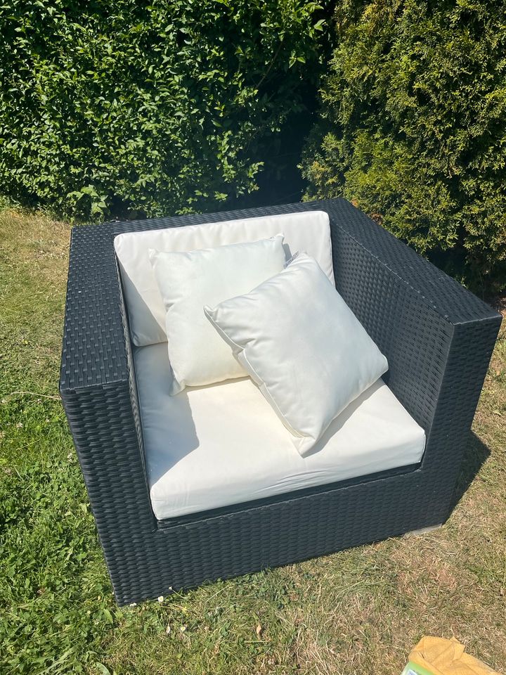 Outflexx Lounge Sessel und zwei Tische in Nordrhein-Westfalen -  Rommerskirchen | eBay Kleinanzeigen ist jetzt Kleinanzeigen