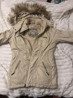 Winterjacke S.Oliver Größe 34 Brandenburg - Velten Vorschau