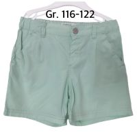 Kurze hellgrüne Shorts von H&M Gr. 116-122 Hessen - Marburg Vorschau