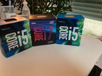 Intel I5 I7 Boxkühler Cpu Kühler OVP LGA 1151 Niedersachsen - Weyhausen Vorschau