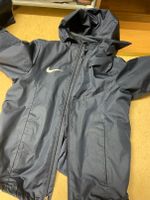 Nike Regen Jacke Sommerjacke Blau Gr L 152 Baden-Württemberg - Waldshut-Tiengen Vorschau