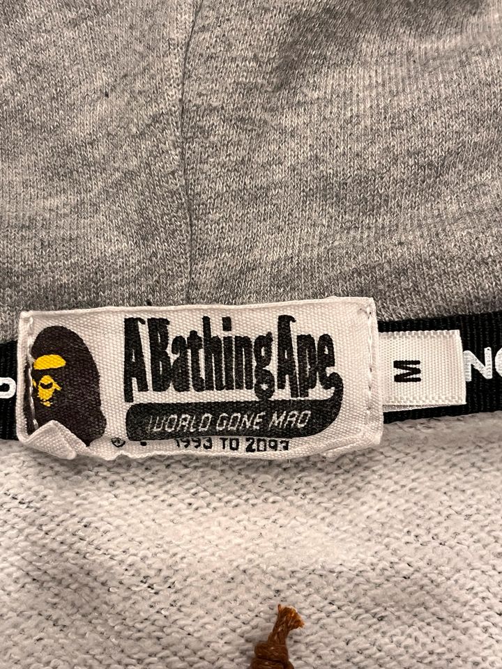 Bape Zipper in Münster