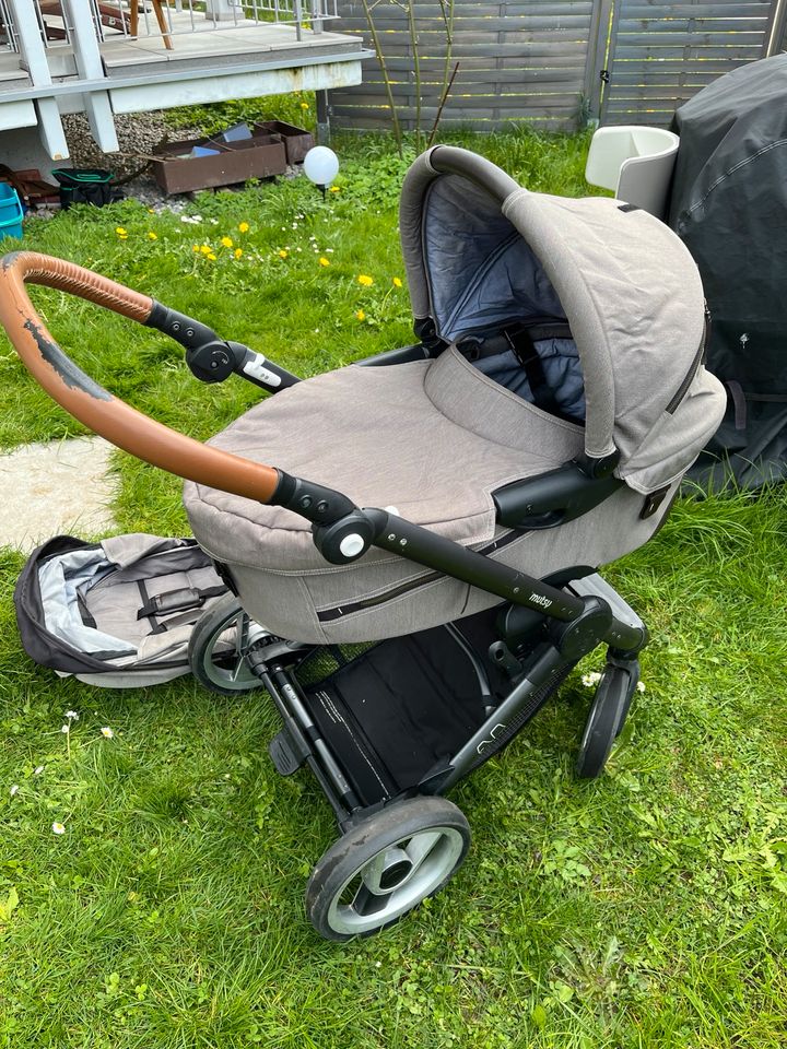 Mutsy Evo Kinderwagen in Kressbronn am Bodensee