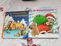 Zwei Büchlein zum Einstimmen auf Weihnachten Setpreis  3,00€ Thüringen - Greiz Vorschau