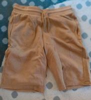 Neu H&M Sweat Shorts Gr.170 Beige Baumwolle Niedersachsen - Isernhagen Vorschau