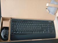 Microsoft Wireless Desktop 3050 - Set mit Maus und Tastatur - OVP Baden-Württemberg - Friedrichshafen Vorschau