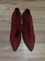 Tolle Schuhe , rot , Gr. 38 ,nagelneu Neuhausen-Nymphenburg - Neuhausen Vorschau