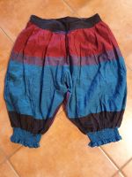 Kunst und Magie kurze Haremshose Goa Hose Pluderhose Einheitgröße Nordfriesland - Bredstedt Vorschau