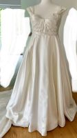 Pronovias Label-Dress ETQ. Vestido Kleid Hochzeit Gr 42 Hessen - Florstadt Vorschau