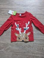 Pullover Shirt Weihnachten Gr 86 neu Schleswig-Holstein - Sörup Vorschau