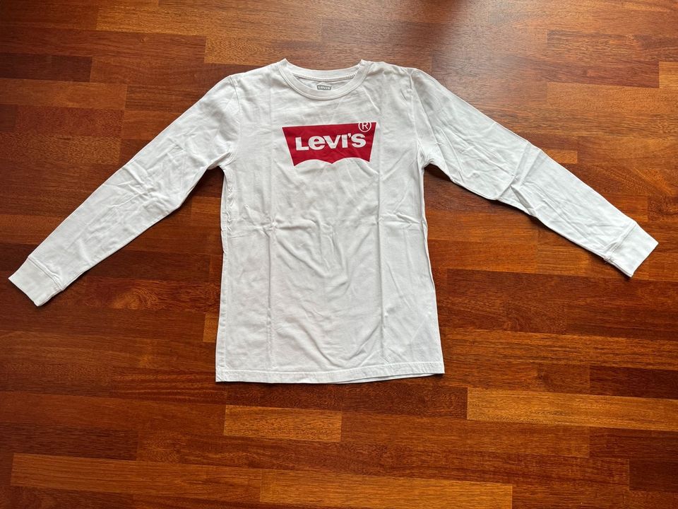 Levi’s Longsleeve langarm Shirt Gr. 176 (16 Jahre)) neu in Wendelstein