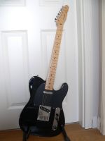 Squier by Fender Telecaster Japan 1991 FujiGen exzellenten Qualit Innenstadt - Köln Altstadt Vorschau