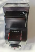 Canon 300EZ Speedlite Blitzlicht mit Tasche Baden-Württemberg - Simmozheim Vorschau