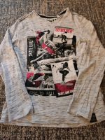 Longsleeve Skateboard 146/152 Niedersachsen - Munster Vorschau