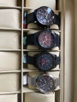 Herren Uhren aus Sammlung Detomaso Tommy Hilfiger Uhren Box Brandenburg - Altlandsberg Vorschau