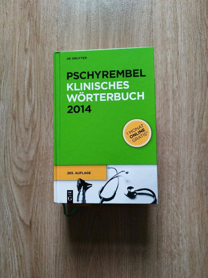 Pschyrembel Klinisches Wörterbuch in Freiburg im Breisgau