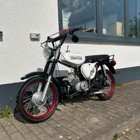 Simson s51 Thüringen - Schleusingen Vorschau