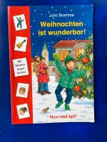 Weihnachten ist wunderbar-Julia Boehme Brandenburg - Schwedt (Oder) Vorschau