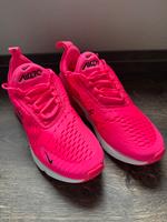 Nike Air 270 hyper pink Hessen - Gelnhausen Vorschau