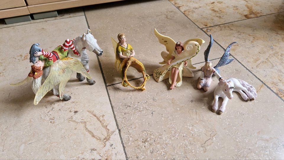 Schleich Bayala, Feen, Einhörner in Karlskron