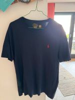 Polo Ralph Lauren Tshirt Gr L Slim Fit blau ungetragen Bayern - Landsberg (Lech) Vorschau