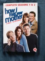 Serie "How I met your mother" (HIMYM) Staffel 1 & 2 Düsseldorf - Stadtmitte Vorschau